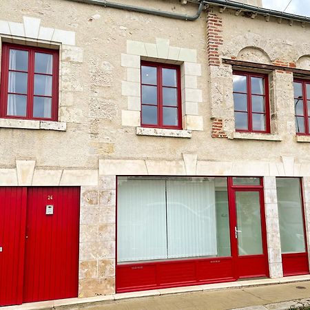 La Chambree Des Chalands Blois Zewnętrze zdjęcie