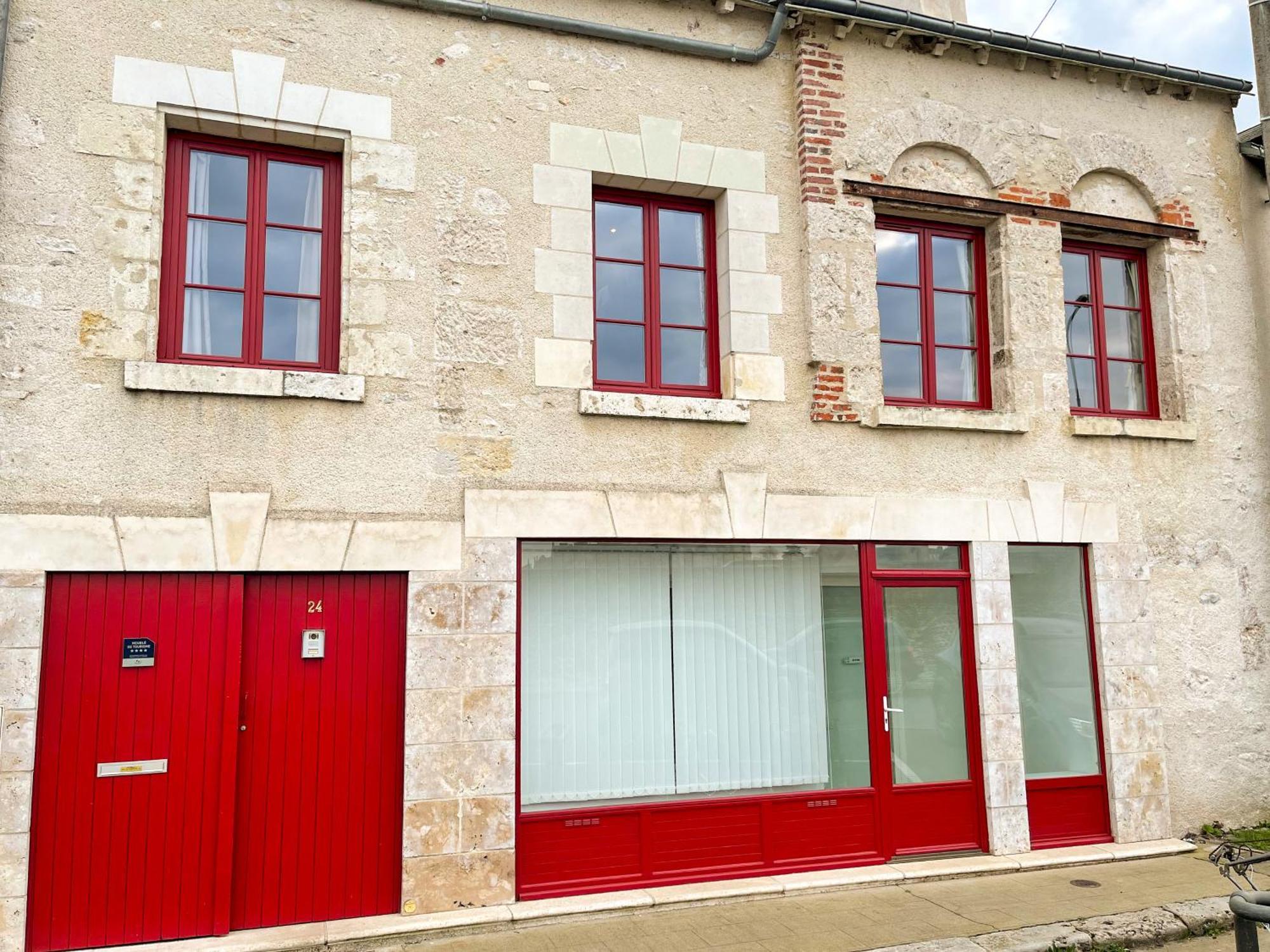 La Chambree Des Chalands Blois Zewnętrze zdjęcie